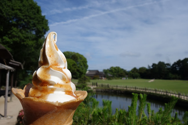 さざなみ茶屋 - 岡山市