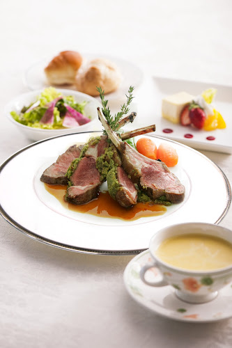 Comentarii opinii despre 上野精養軒