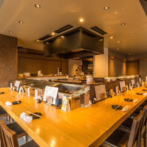 野菜巻き串と炭火焼き 長尾