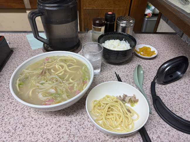 中華大八 - 飲食業