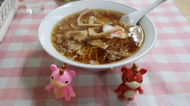 Comentarii opinii despre 中華そば生そば タイガー