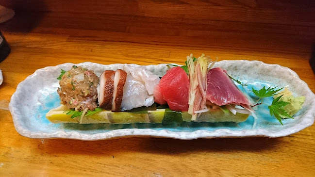 Opinii despre 食材酒肴 地与庵 în 館山市 - 飲食業