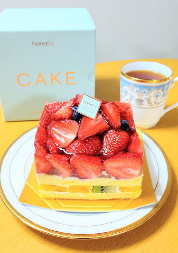 hanafru 名古屋三越星ヶ丘店