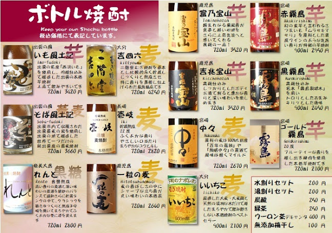 四季味処 てんてん亭 - 飲食業