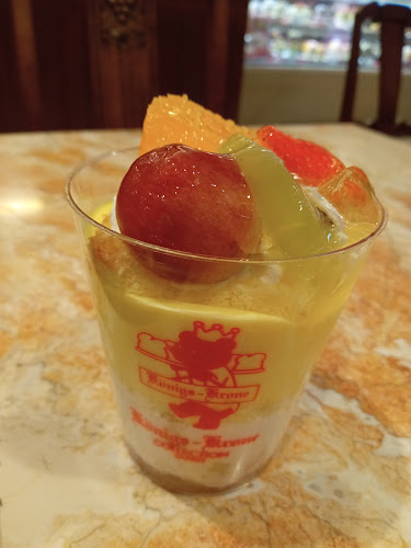 ケーニヒスクローネ 坂の上店 - 飲食業