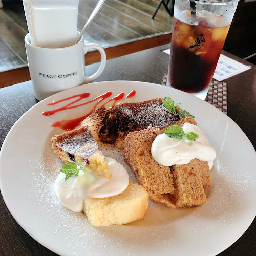 Opinii despre Peace Cafe în 北区 - 飲食業