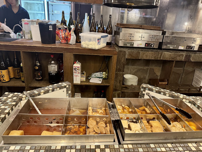 Comentarii opinii despre 炉端とおでん 呼炉凪来 町田店