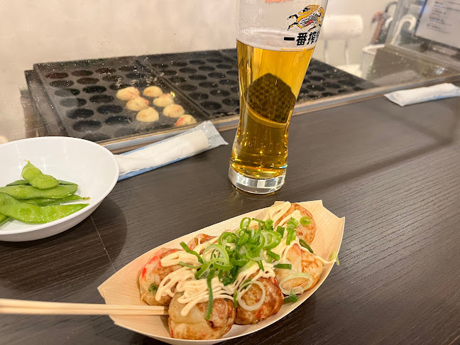 大阪たこ焼きとハイボール 伊賀流 - 飲食業