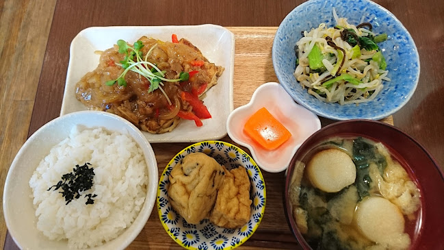 水玉カフェ - 仙台市