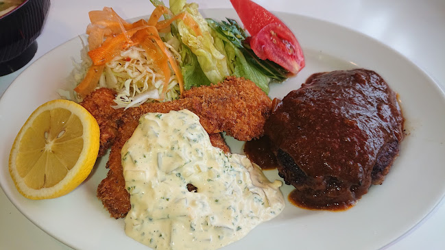 お食事と喫茶 があべら