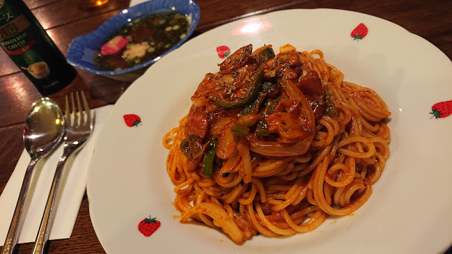 モダン - 飲食業