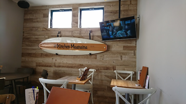 キッチン モアナイナ - 飲食業