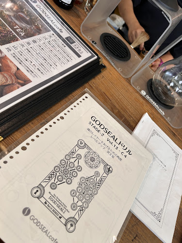 Opinii despre GODSEAL cafe în 大阪市 - 飲食業