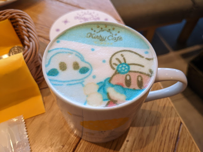 カービィカフェ TOKYO - 飲食業