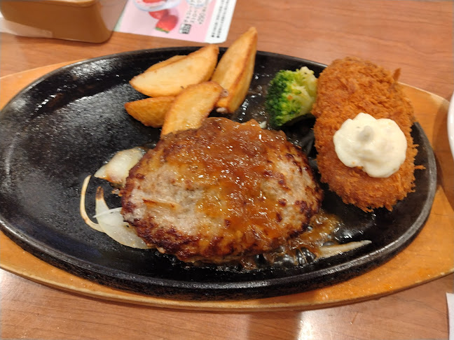 ビッグボーイ 葛飾白鳥店 - 飲食業