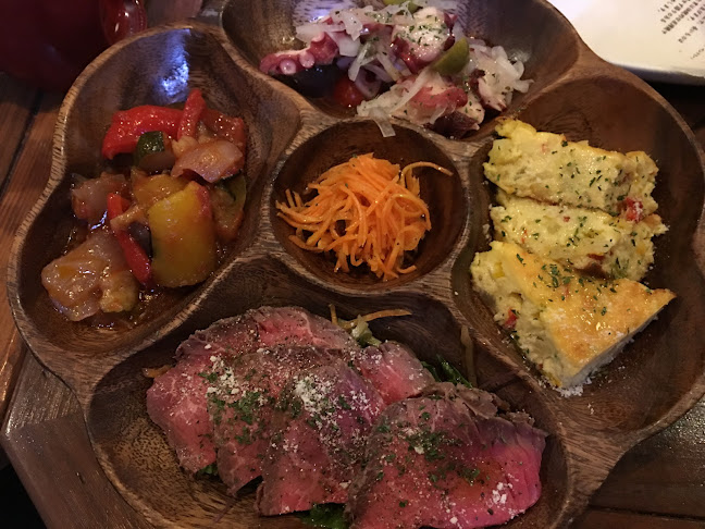 Opinii despre オステリア アル・ポンテ în 名古屋市 - 飲食業