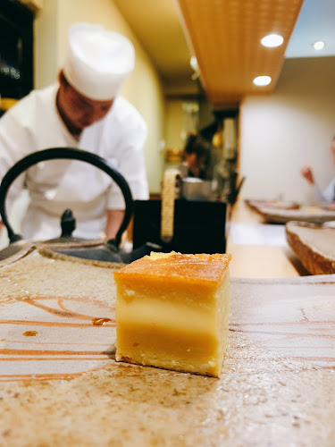 鮨まつ本 - 板橋区