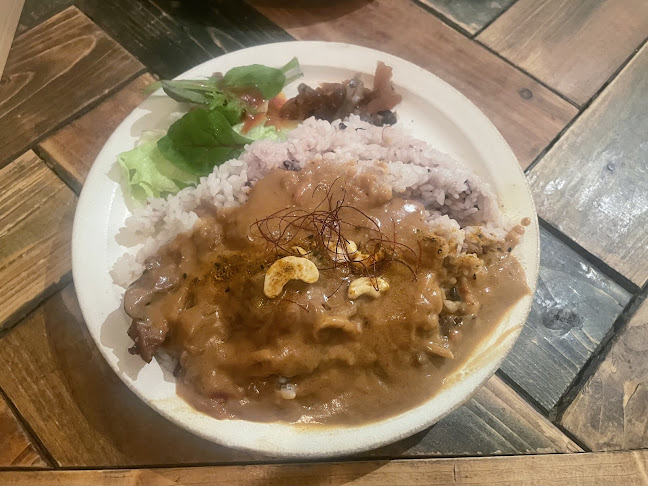 CURRY BAR CAFE 三月の水 - 千代田区