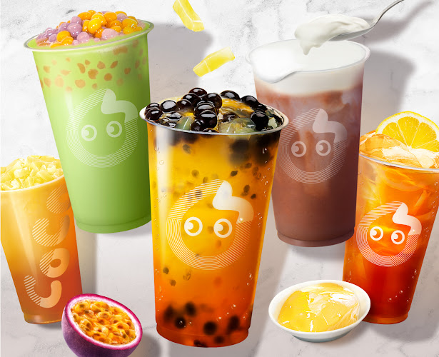 CoCo Bubble Tea 渋谷本店 - 渋谷区