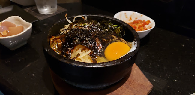 Comentarii opinii despre 韓国家庭料理AIGOYA