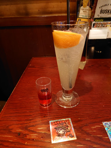 Opinii despre HUB仙台名掛丁店 în 仙台市 - 飲食業