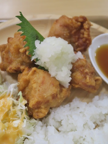 やわらかからあげ 味工房 MAXふくしま店 - 福島市