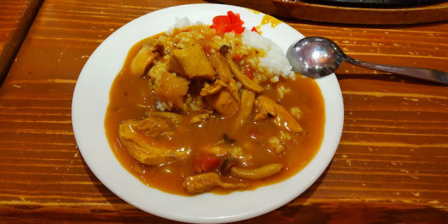 JUMBO STEAK HAN'S 松山店 - 飲食業