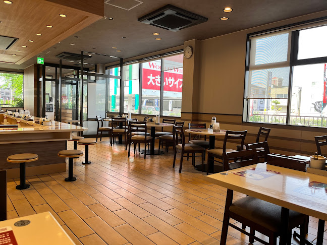 Opinii despre 松屋 寝屋川店 în 寝屋川市 - 飲食業