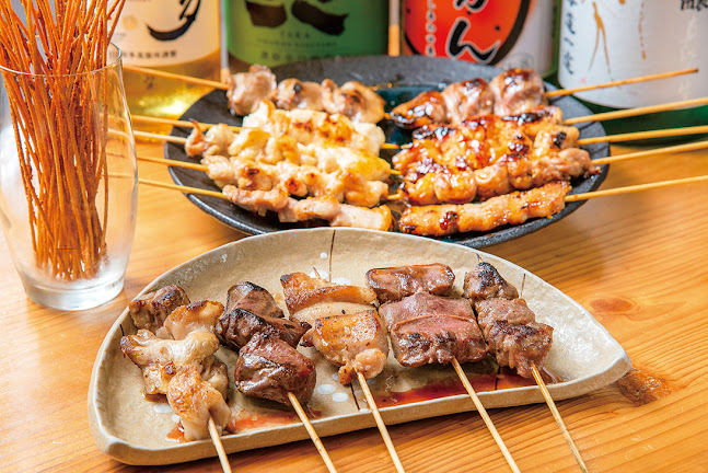 炭火串焼き やきとん 正一郎 - 飲食業