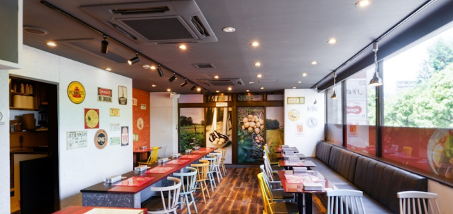 北海道スープカレー Suage 吉祥寺店