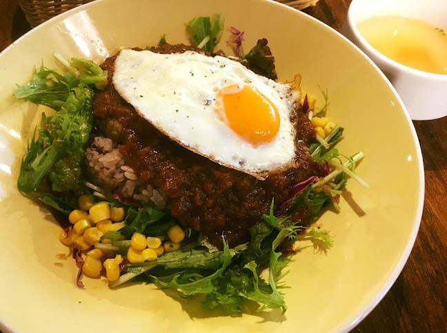 Comentarii opinii despre cafe太陽ノ塔 NAMBA CITY