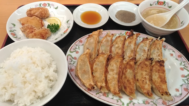 餃子の王将 ふじみ野店 - ふじみ野市