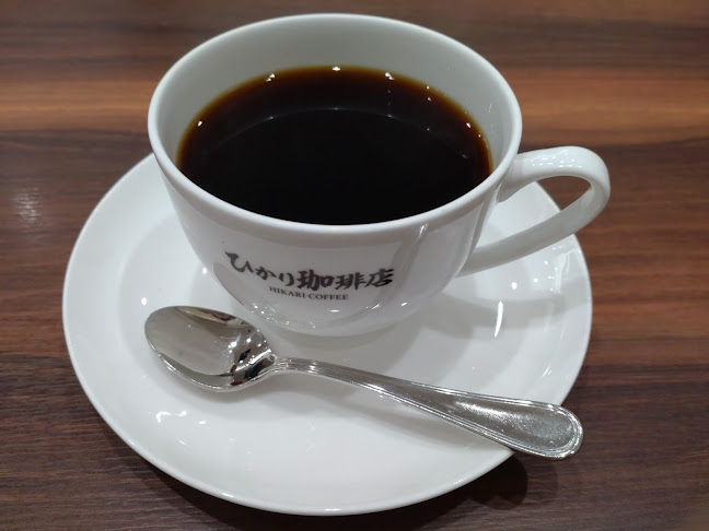 ひかり珈琲店 - 飲食業