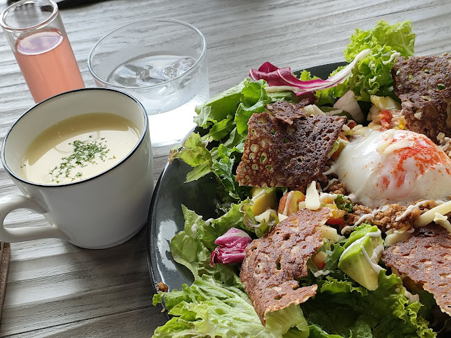 パンとエスプレッソと花束を