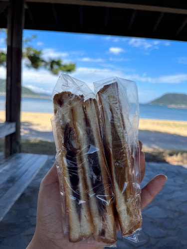 Comentarii opinii despre ながいしパン饅頭店