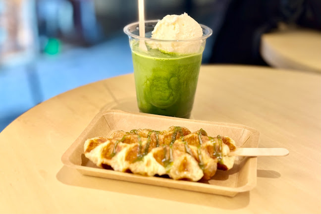 THE MATCHA TOKYO 表参道 - 渋谷区