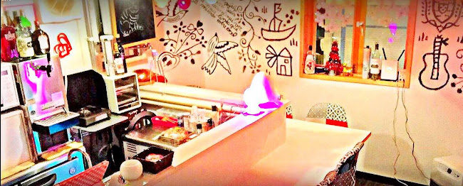 バー グラス ハート