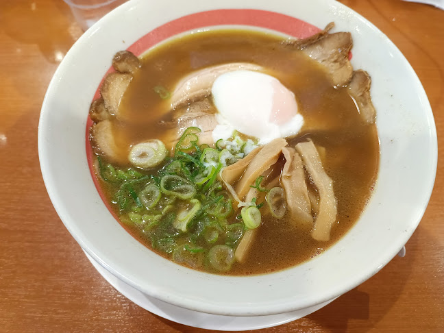 幸楽苑 古城店 - 仙台市