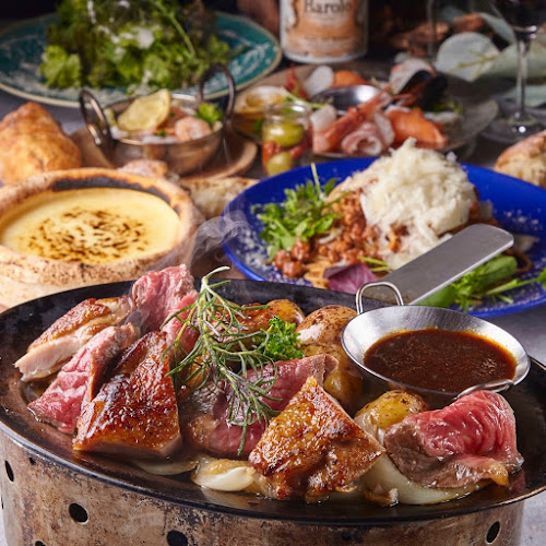 オイスターバー＆魚イタリアン 京橋ロビン - 大阪市