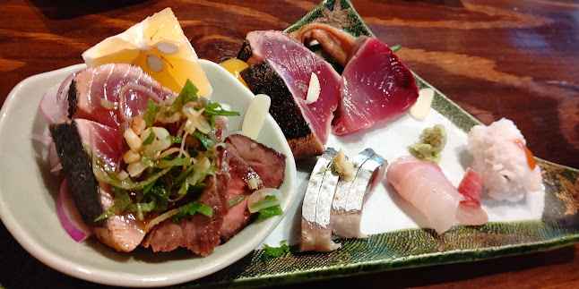 Opinii despre 蕎麦と酒 湖月 în 高知市 - 飲食業