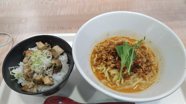 ラァメン オカムラ - 飲食業