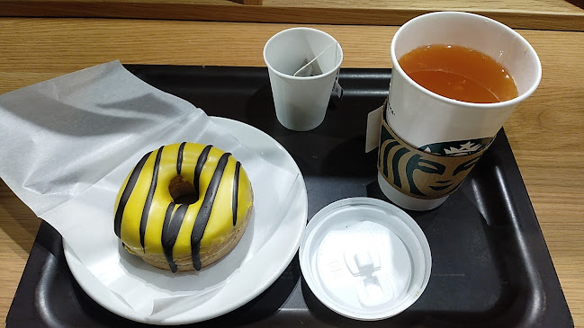 Comentarii opinii despre スターバックス コーヒー 直江津店