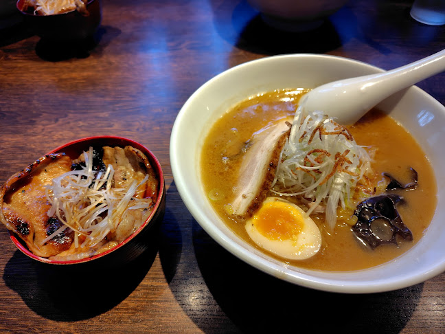 麺屋 雪風 手稲店