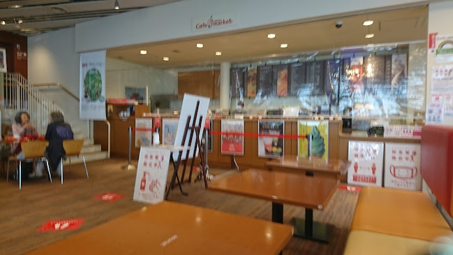 カフェマーケット