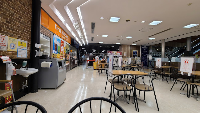 ウェンディーズ・ファーストキッチン 本川越ペペ店