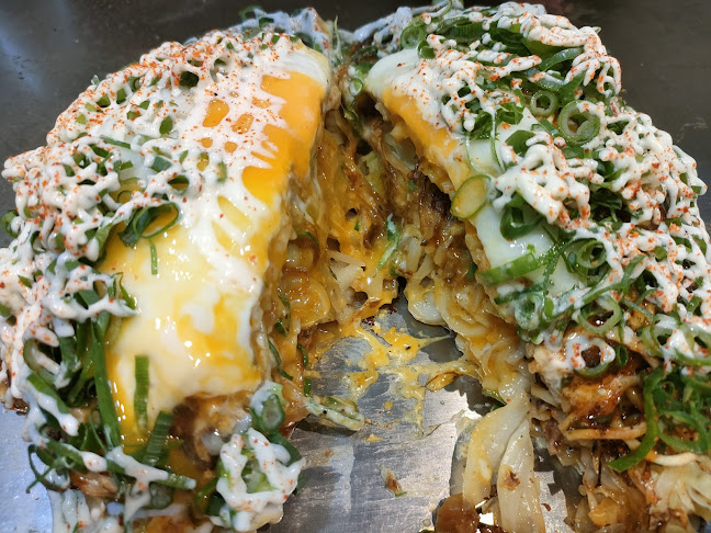 お好み焼・鉄板焼 いろどり