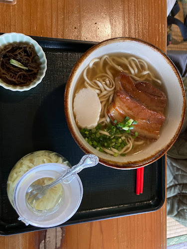 沖縄そばの店 しむじょう - 那覇市