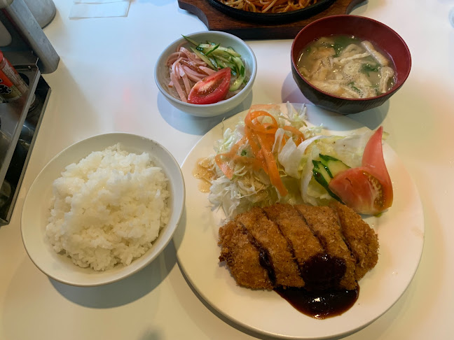 Comentarii opinii despre お食事と喫茶 があべら