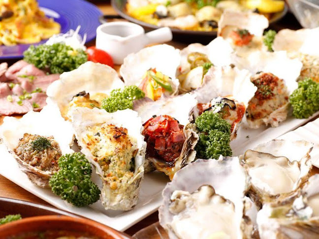 新宿 オイスターズインク