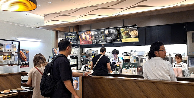 Opinii despre タリーズコーヒー 渋谷スクランブルスクエア店 în 渋谷区 - 飲食業